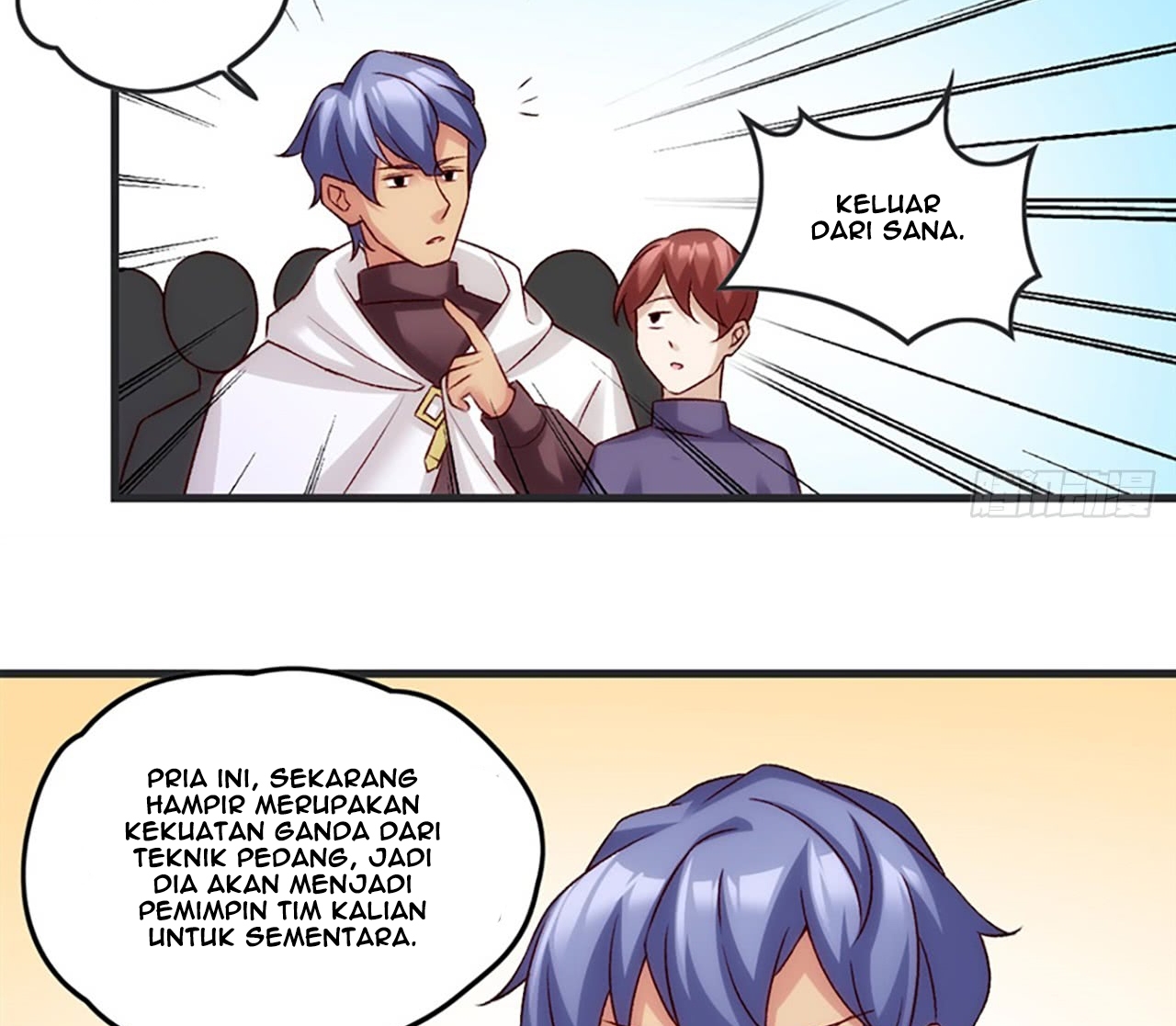 Useless Young Master Chapter 05 Gambar 45