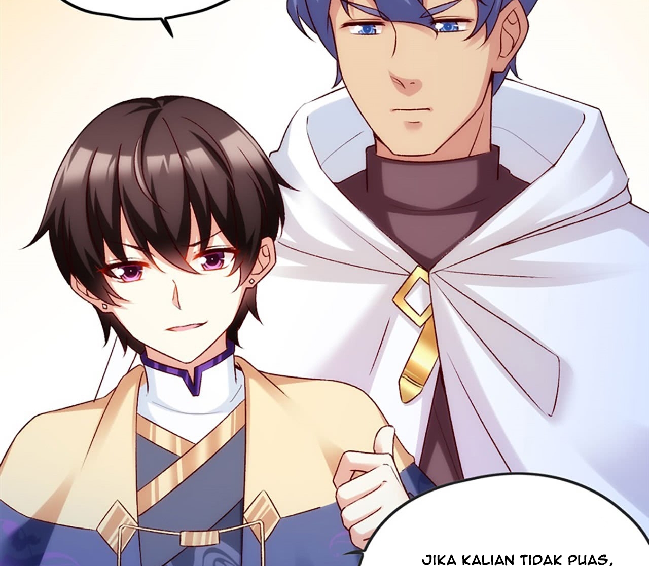 Useless Young Master Chapter 05 Gambar 46