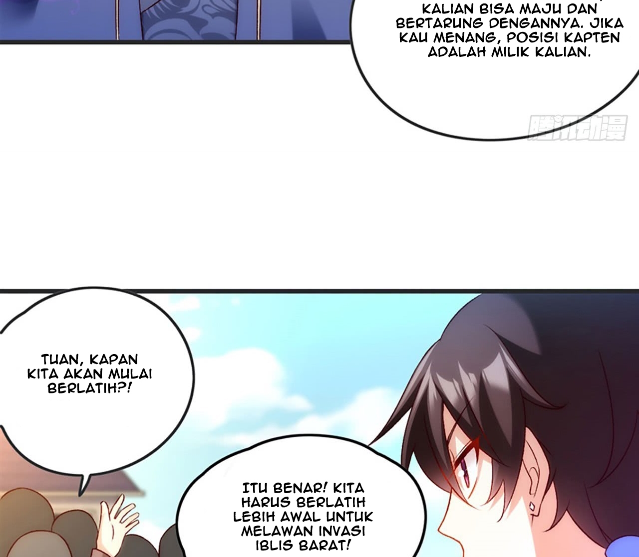 Useless Young Master Chapter 05 Gambar 47