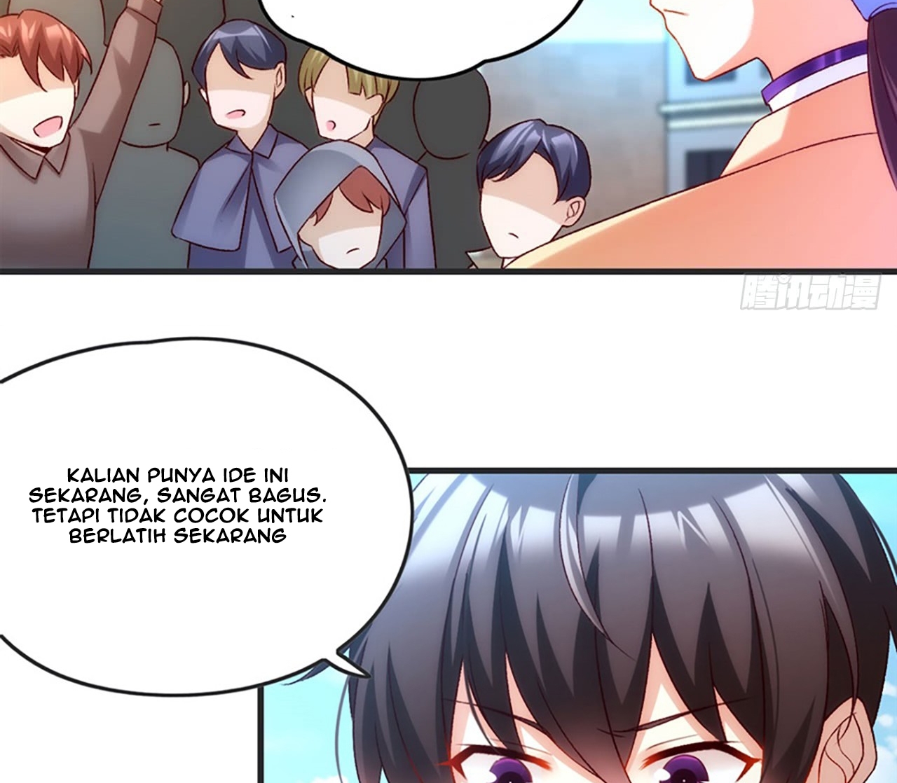 Useless Young Master Chapter 05 Gambar 48