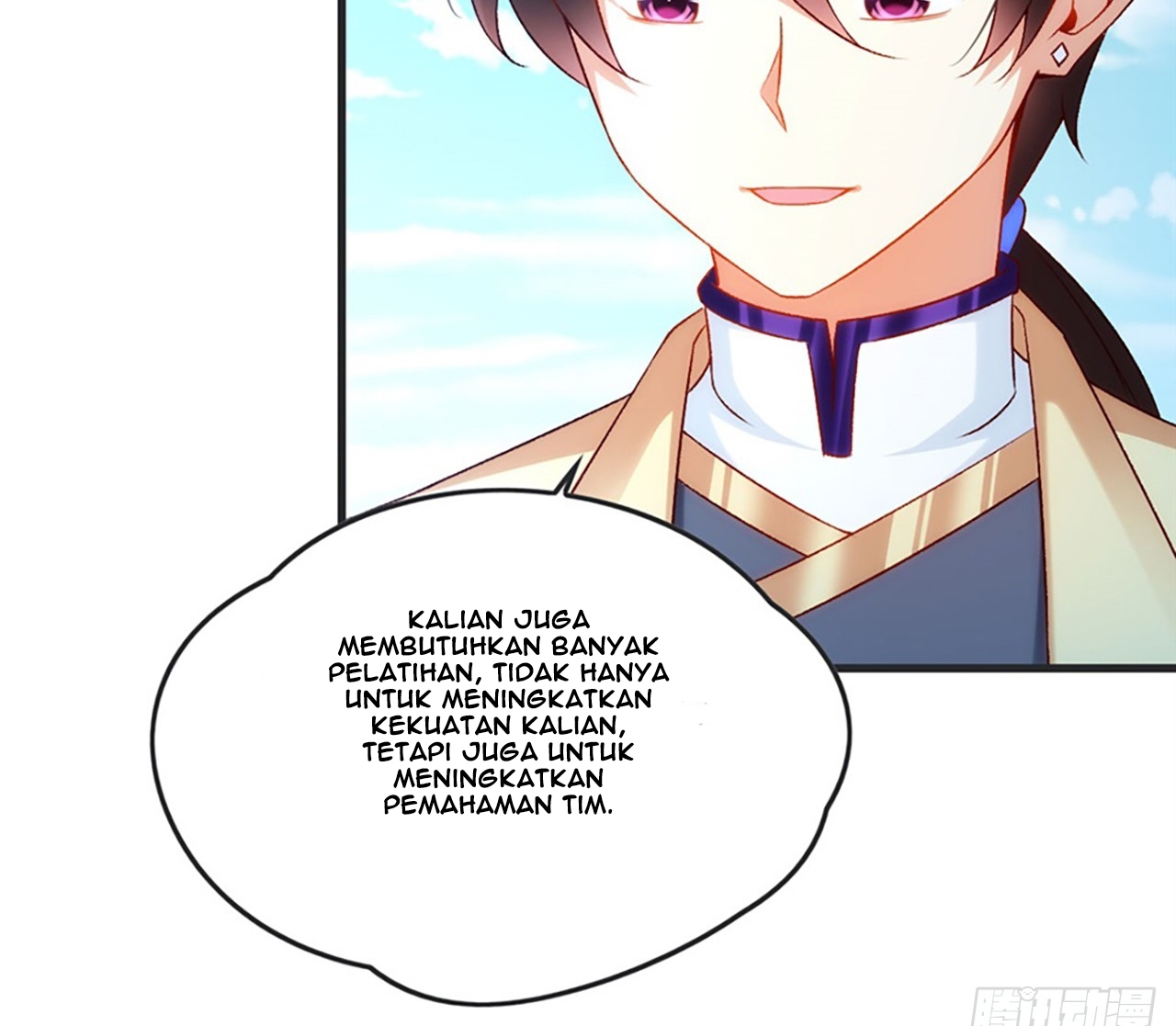 Useless Young Master Chapter 05 Gambar 49