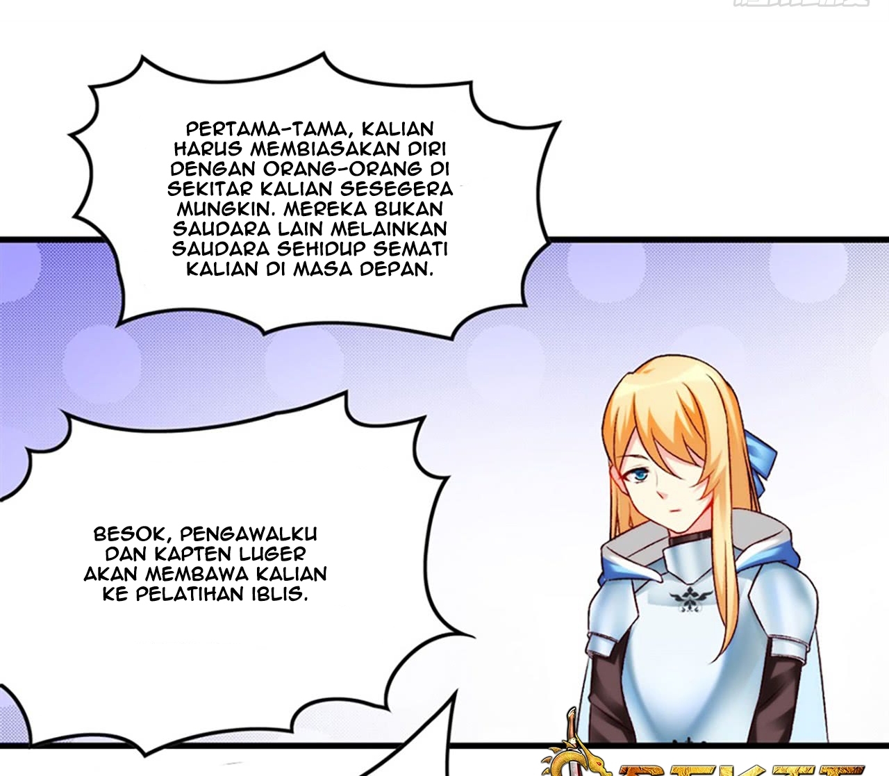 Useless Young Master Chapter 05 Gambar 50