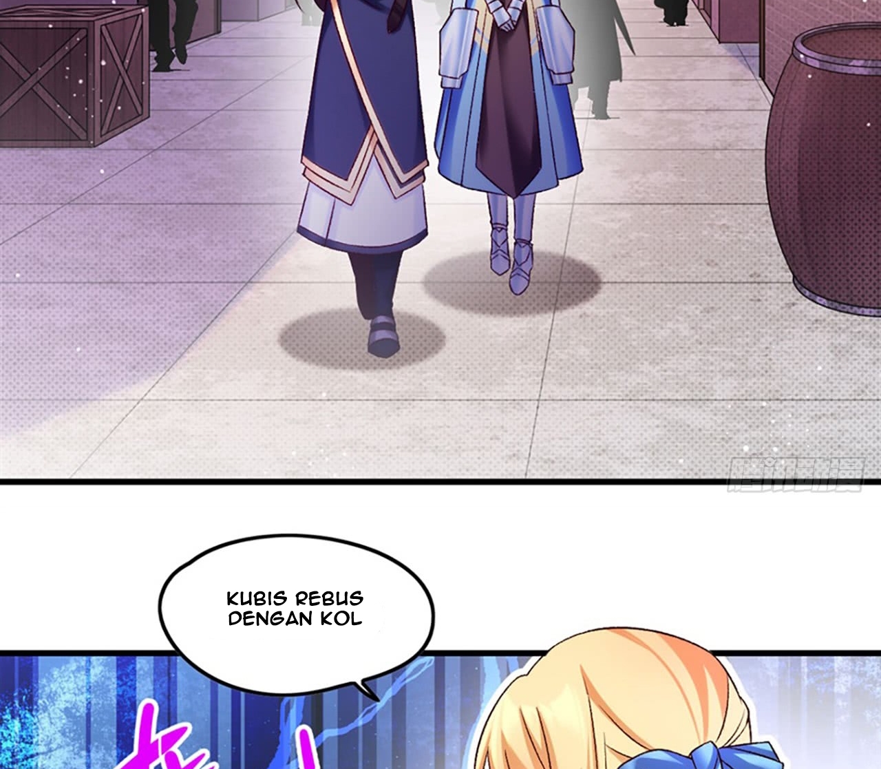 Useless Young Master Chapter 05 Gambar 53