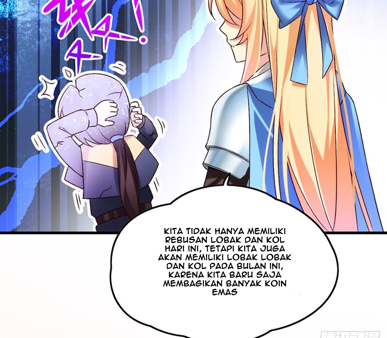 Useless Young Master Chapter 05 Gambar 54