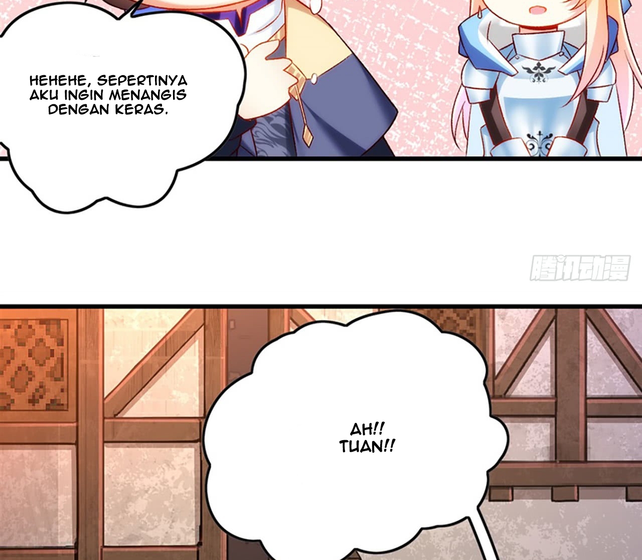 Useless Young Master Chapter 05 Gambar 56
