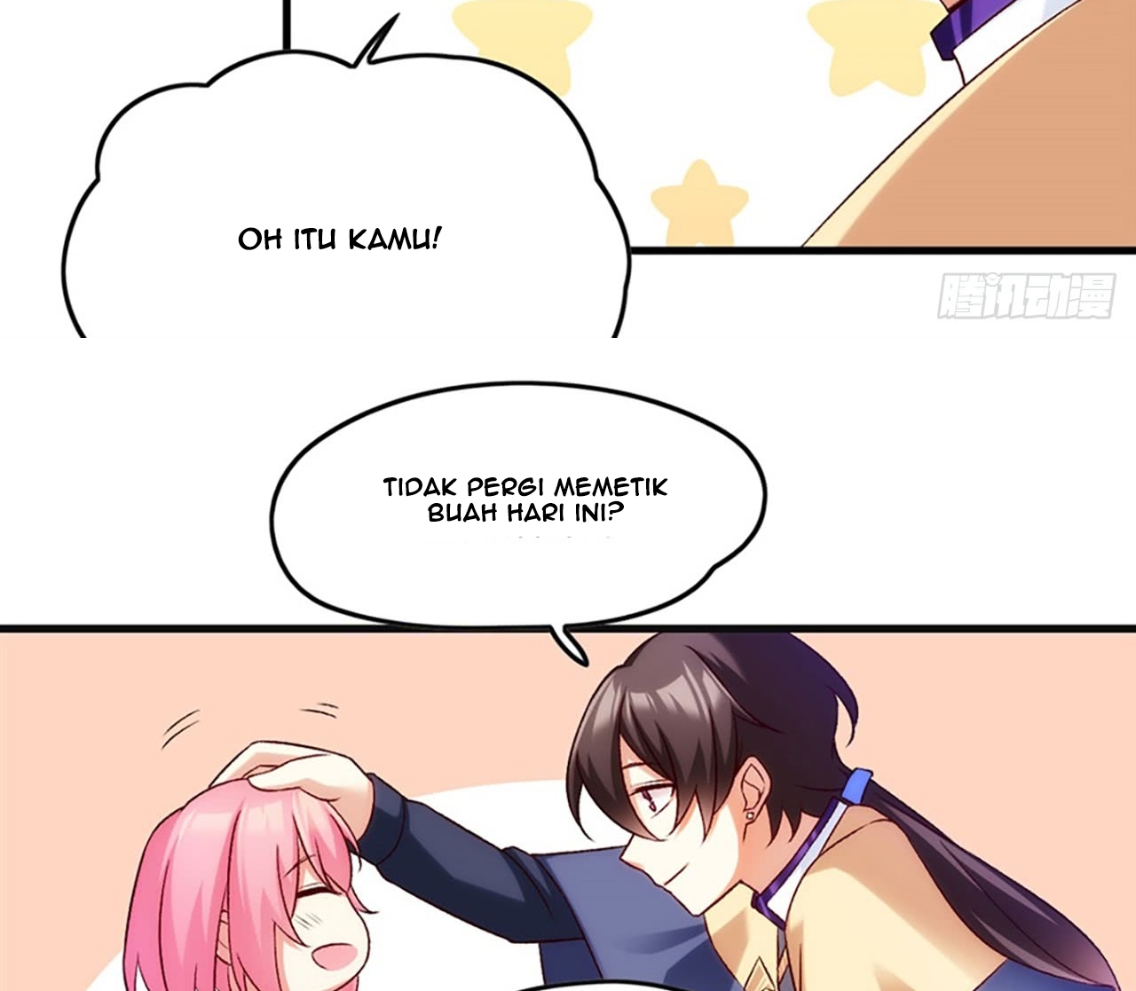 Useless Young Master Chapter 05 Gambar 60