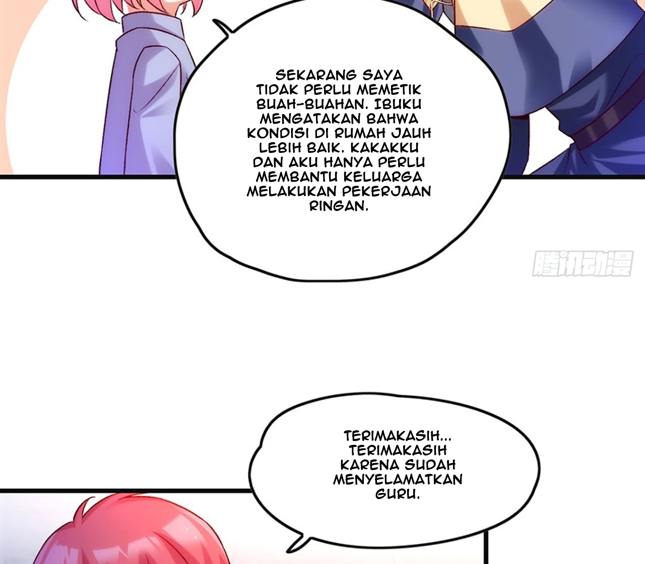 Useless Young Master Chapter 05 Gambar 61
