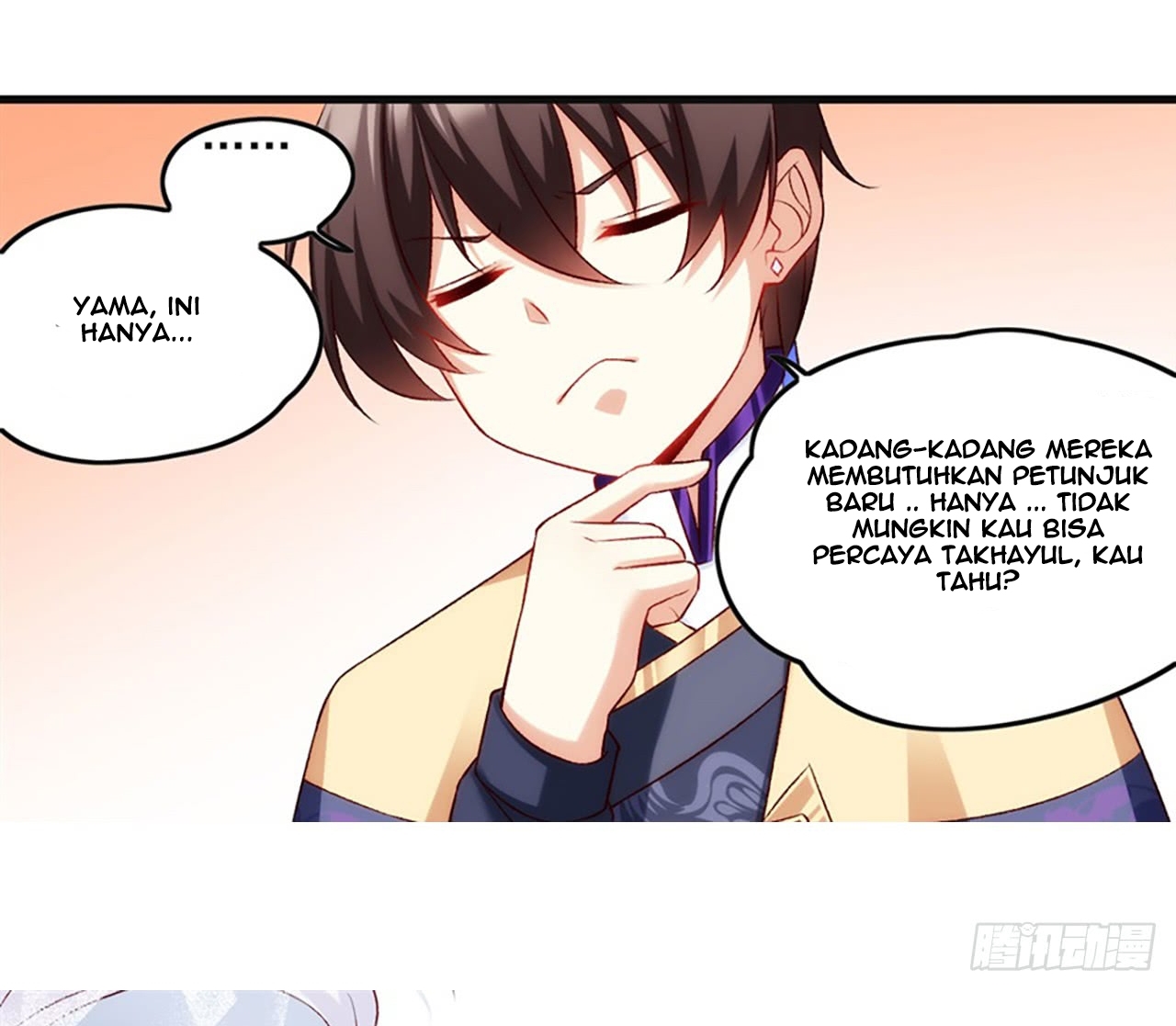 Useless Young Master Chapter 05 Gambar 69