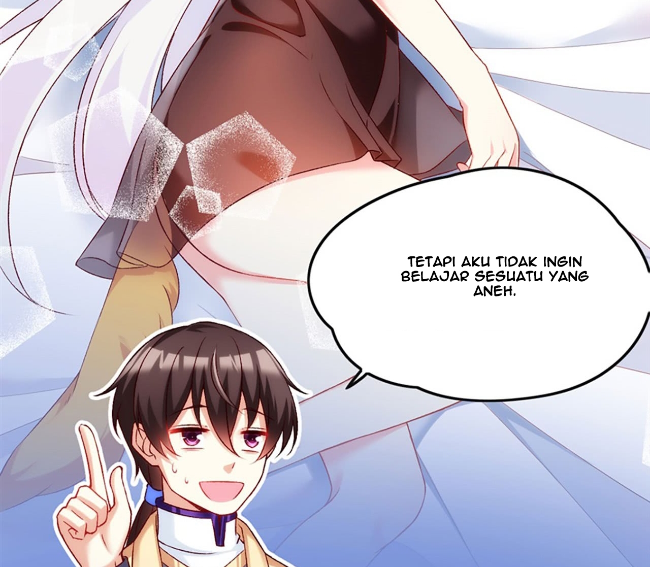 Useless Young Master Chapter 05 Gambar 71