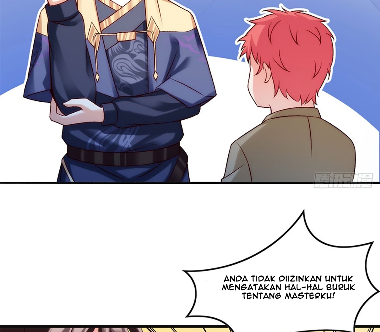 Useless Young Master Chapter 05 Gambar 72