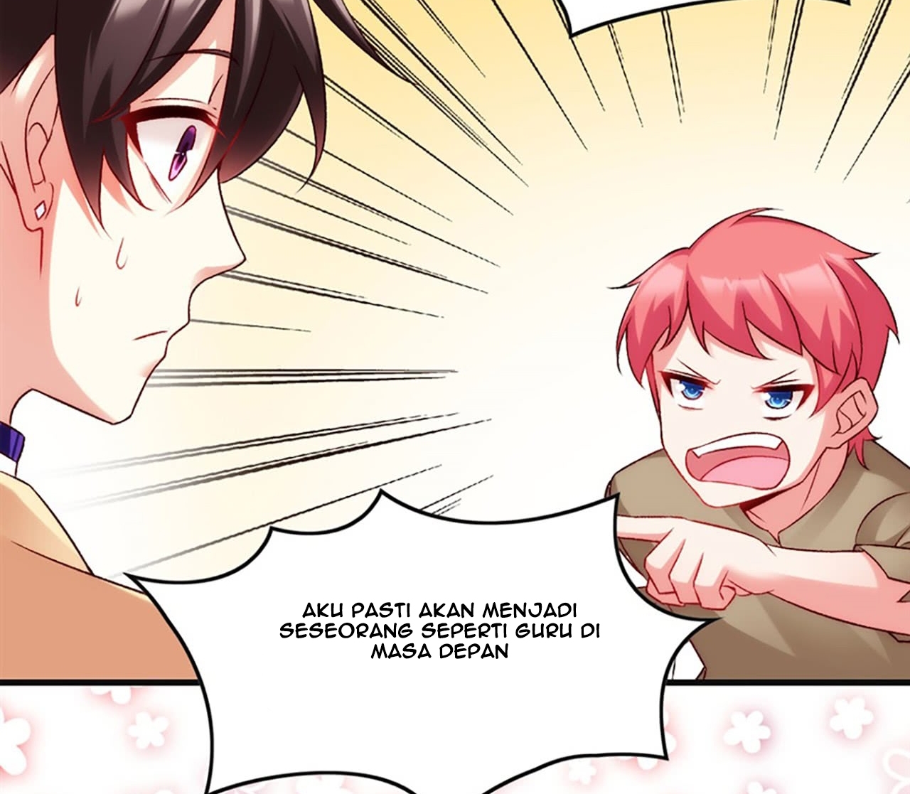 Useless Young Master Chapter 05 Gambar 73