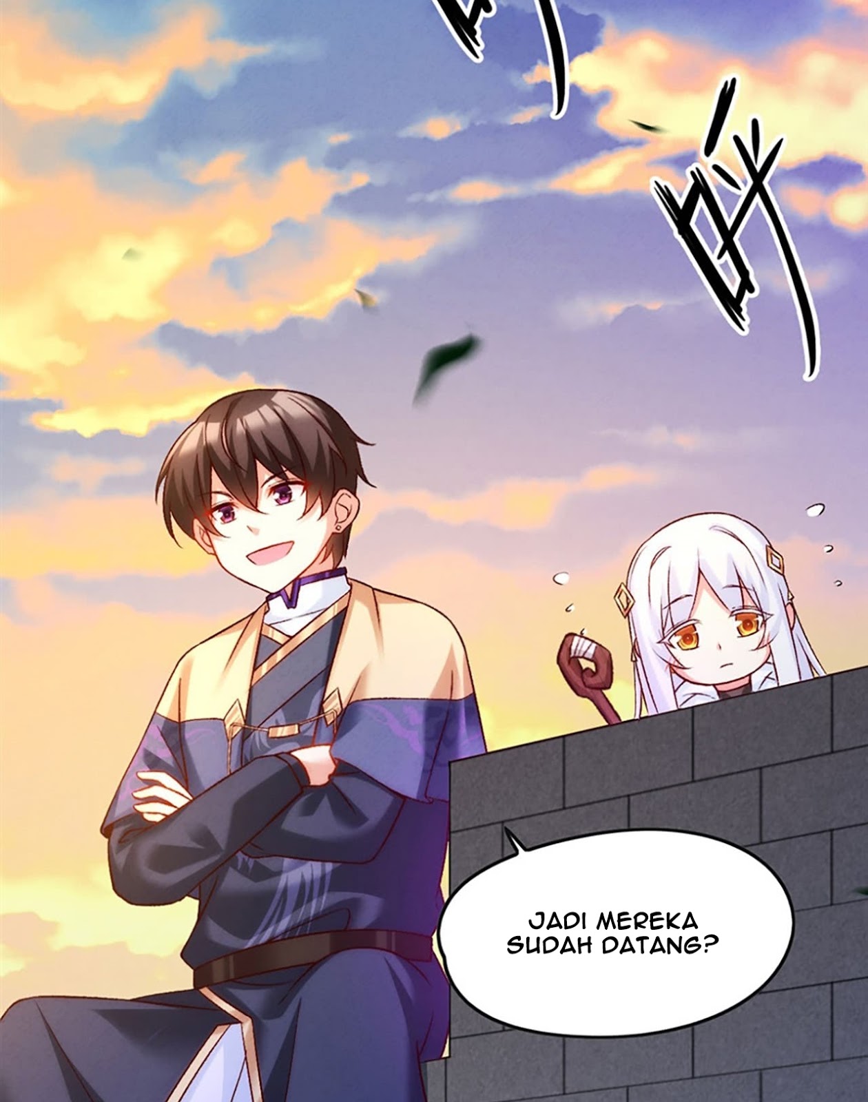 Useless Young Master Chapter 06 Gambar 5