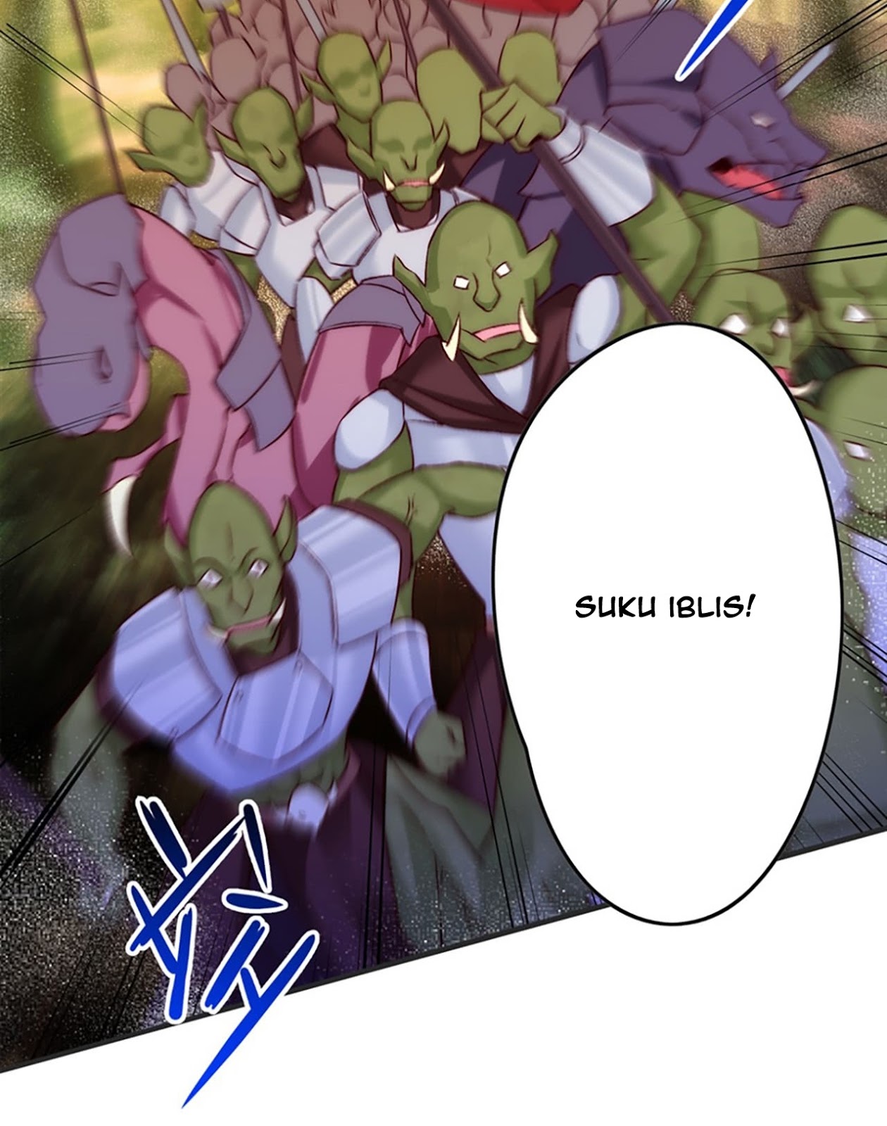 Useless Young Master Chapter 06 Gambar 7