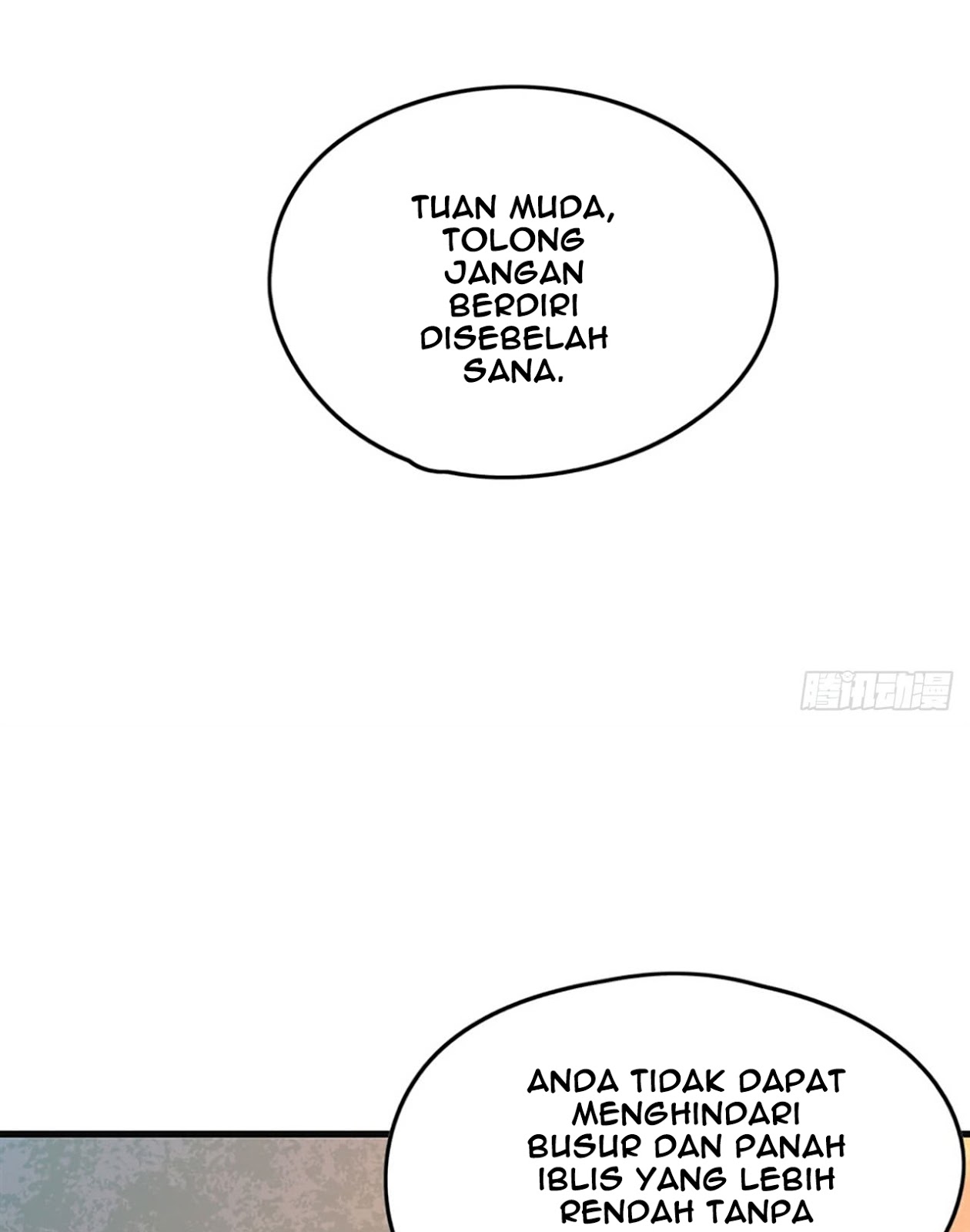 Useless Young Master Chapter 06 Gambar 9