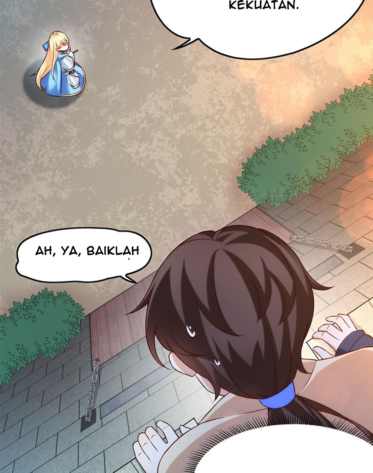 Useless Young Master Chapter 06 Gambar 10
