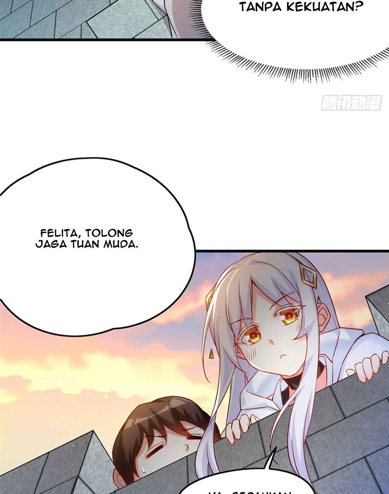 Useless Young Master Chapter 06 Gambar 11