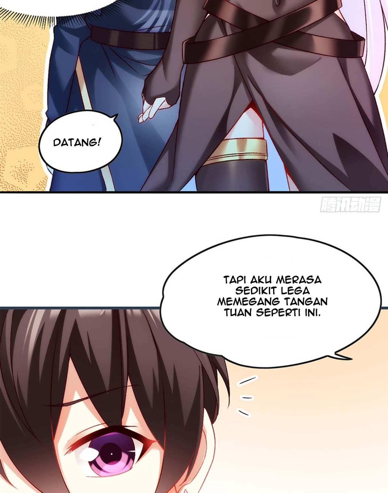 Useless Young Master Chapter 06 Gambar 14