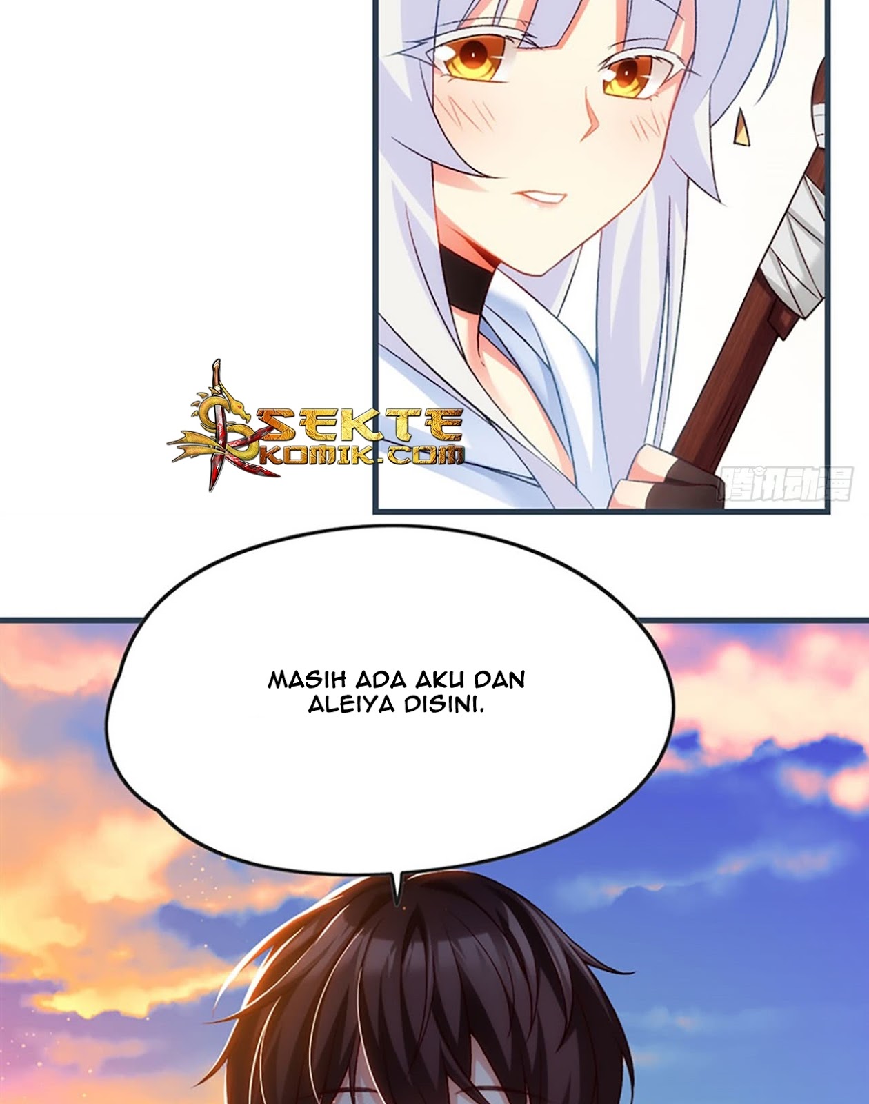 Useless Young Master Chapter 06 Gambar 17