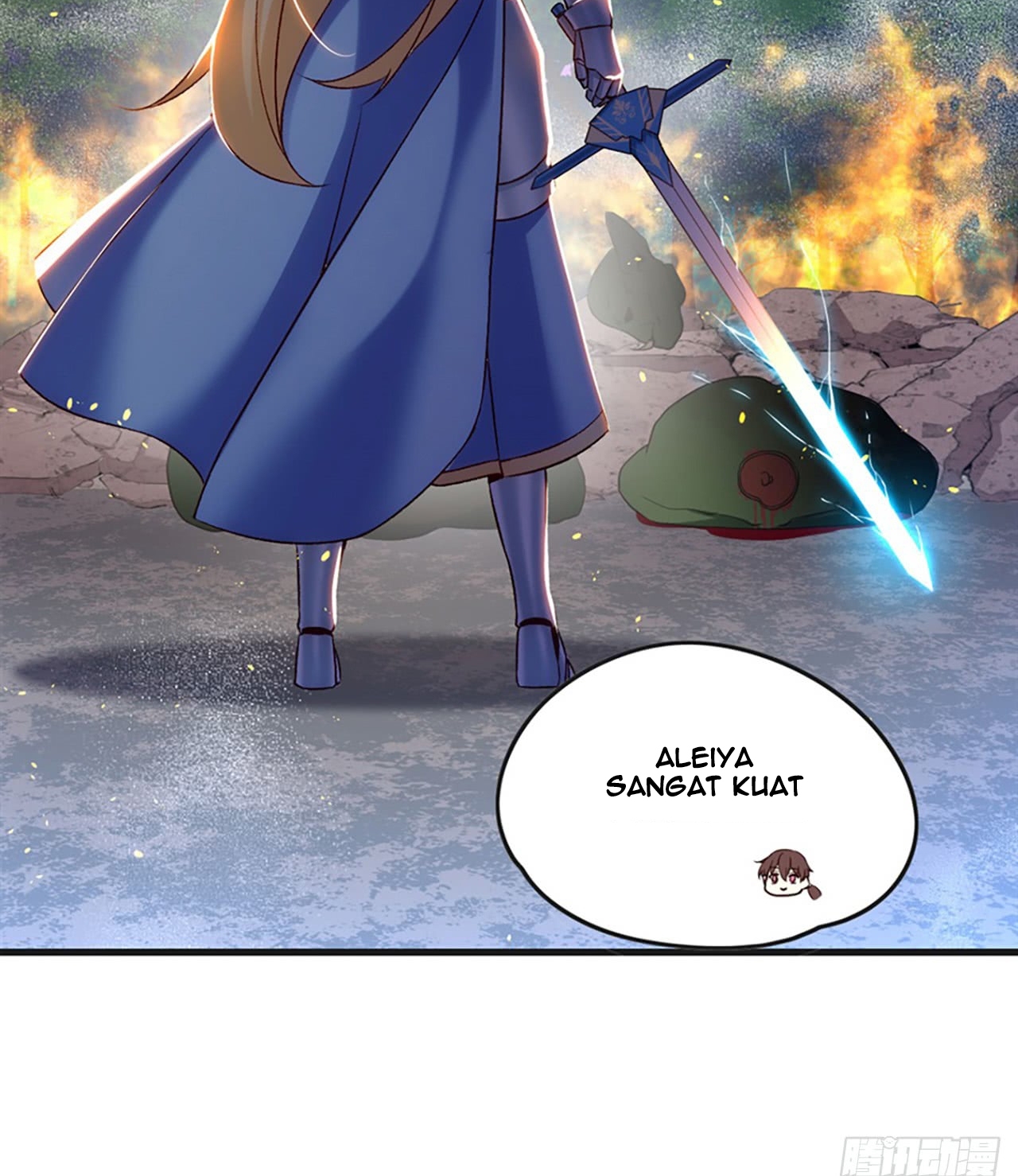 Useless Young Master Chapter 06 Gambar 47
