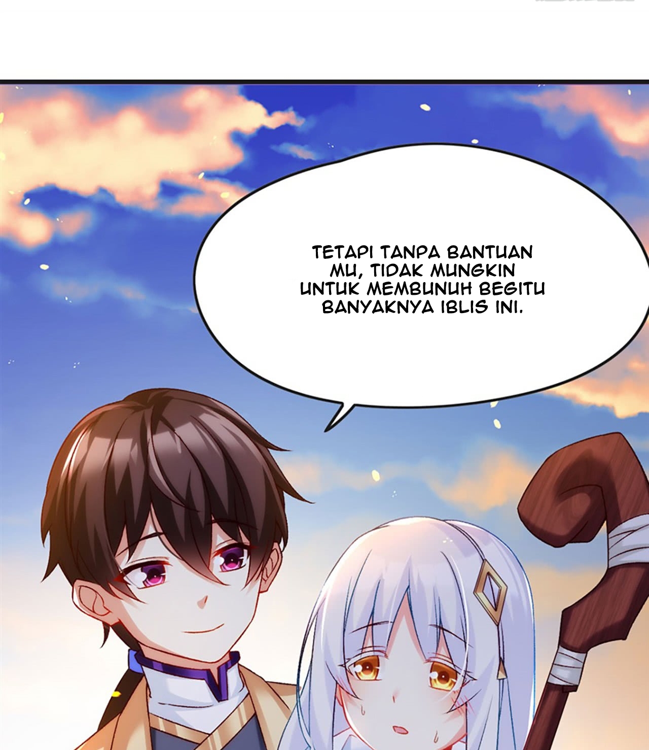 Useless Young Master Chapter 06 Gambar 48