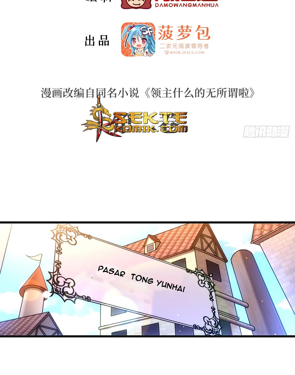 Useless Young Master Chapter 09 Gambar 4