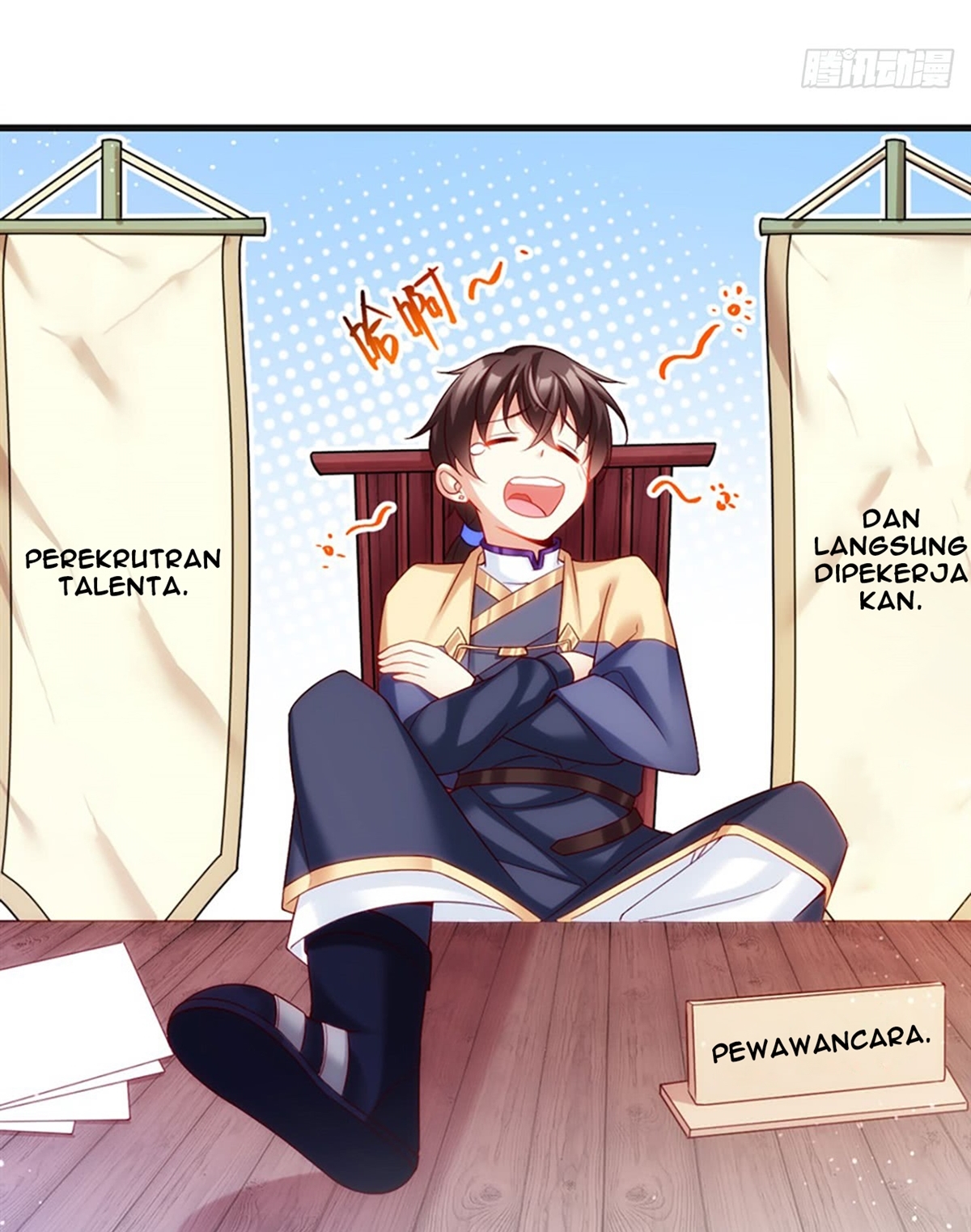 Useless Young Master Chapter 09 Gambar 6