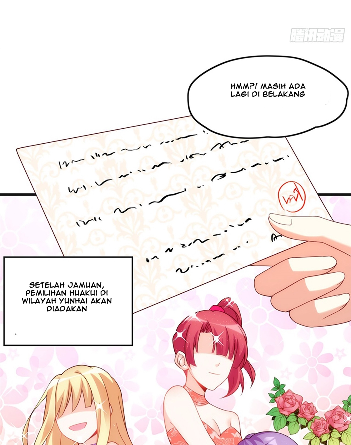 Useless Young Master Chapter 09 Gambar 13