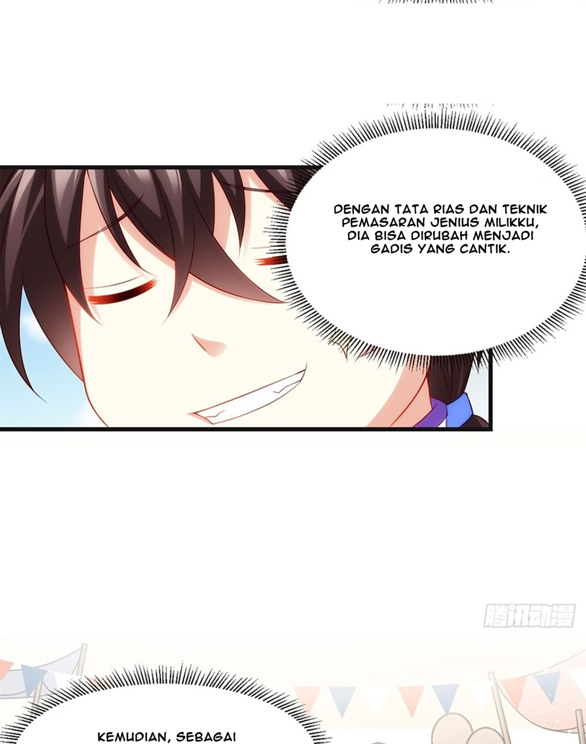 Useless Young Master Chapter 09 Gambar 19