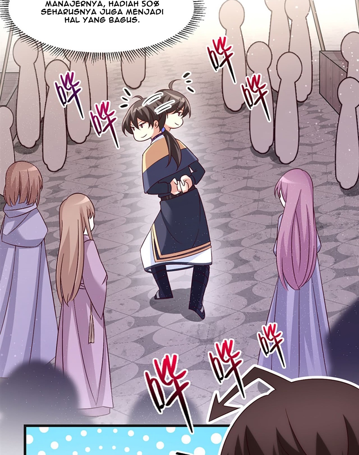 Useless Young Master Chapter 09 Gambar 20