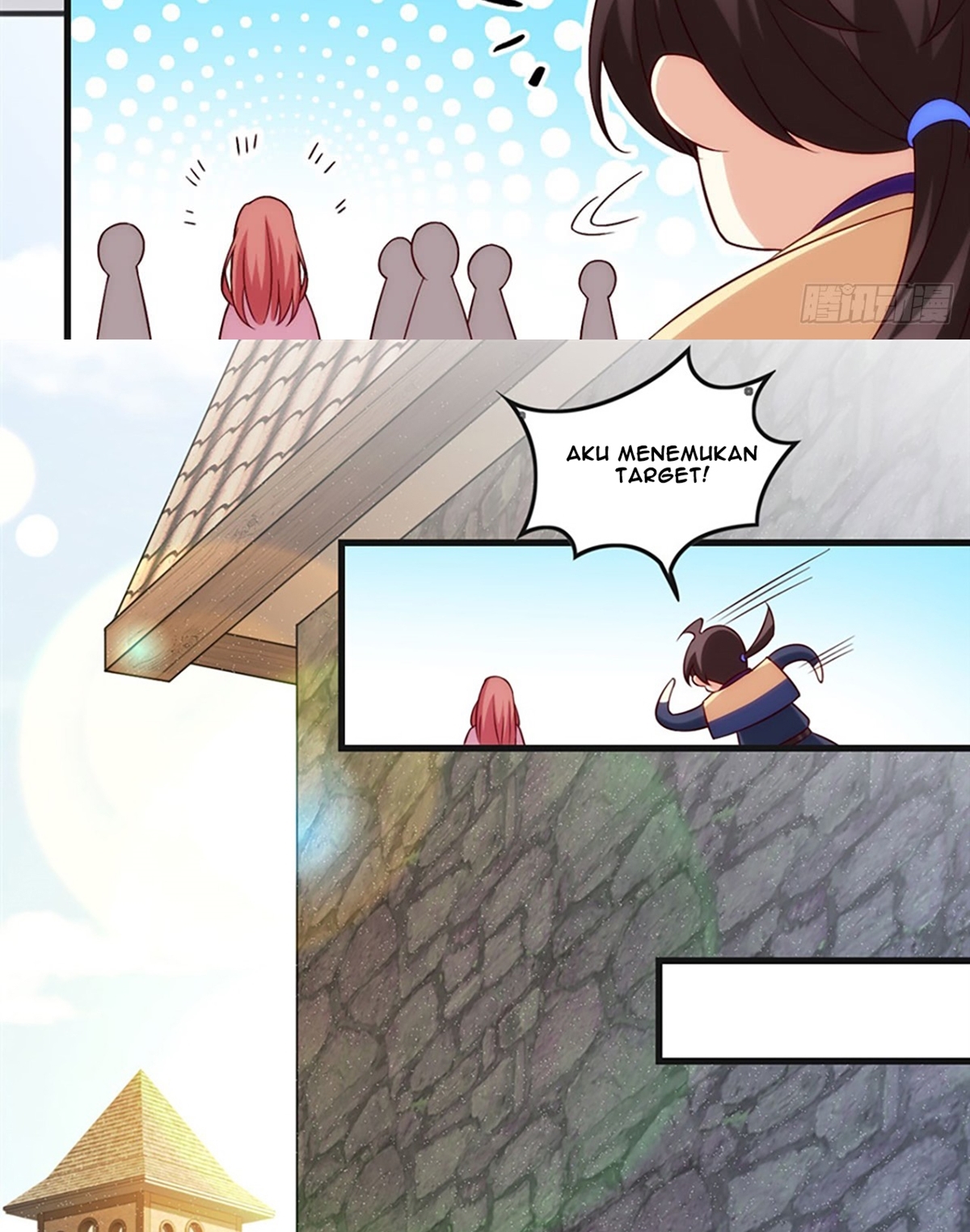 Useless Young Master Chapter 09 Gambar 21
