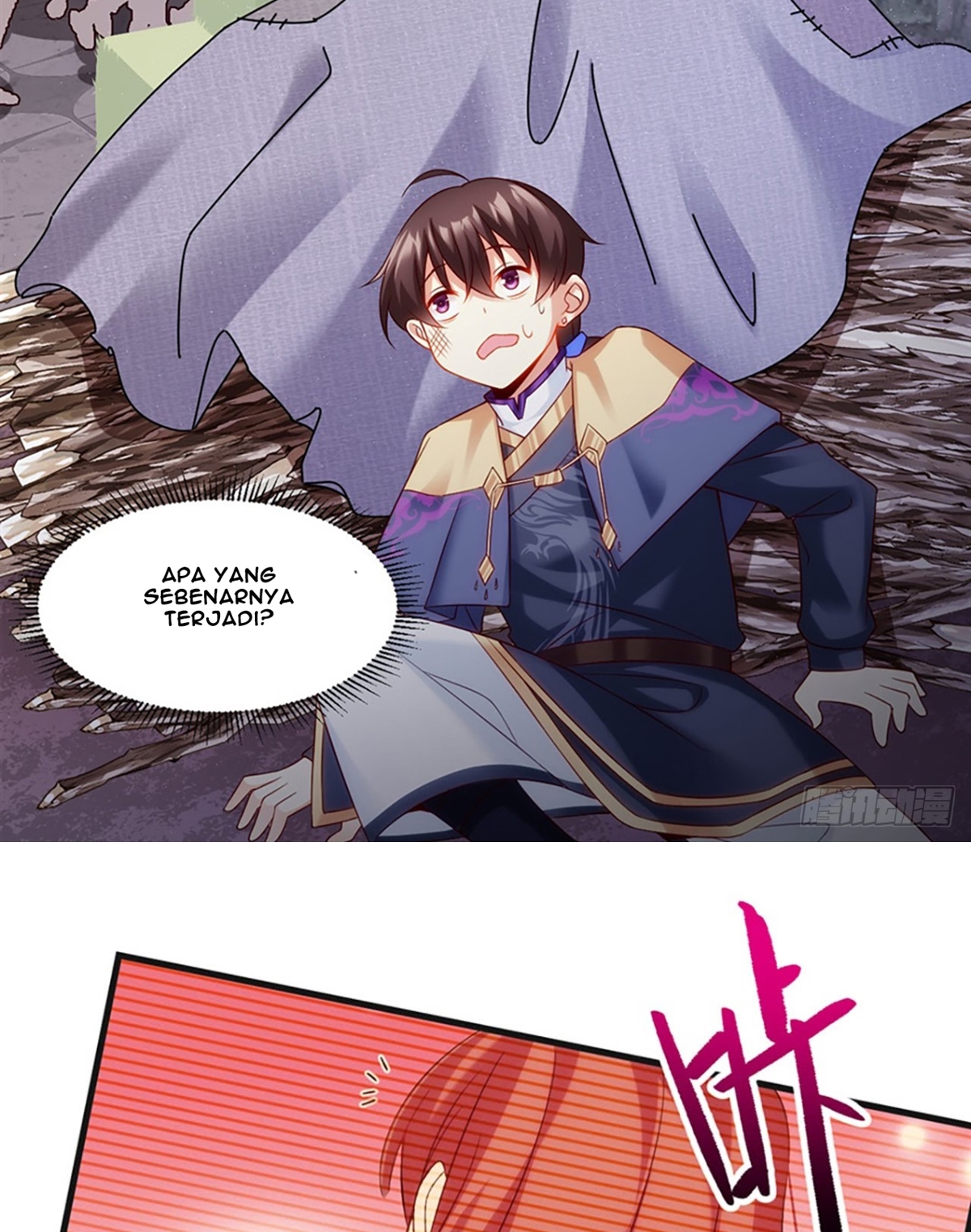 Useless Young Master Chapter 09 Gambar 23