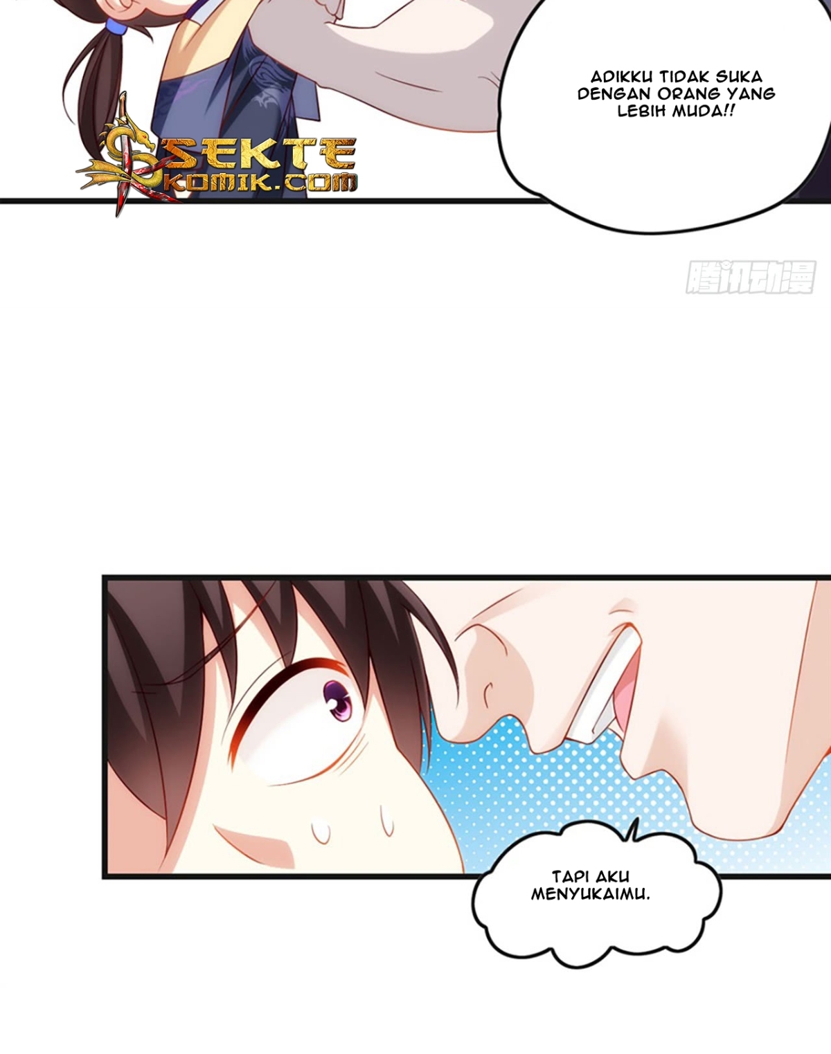 Useless Young Master Chapter 09 Gambar 26