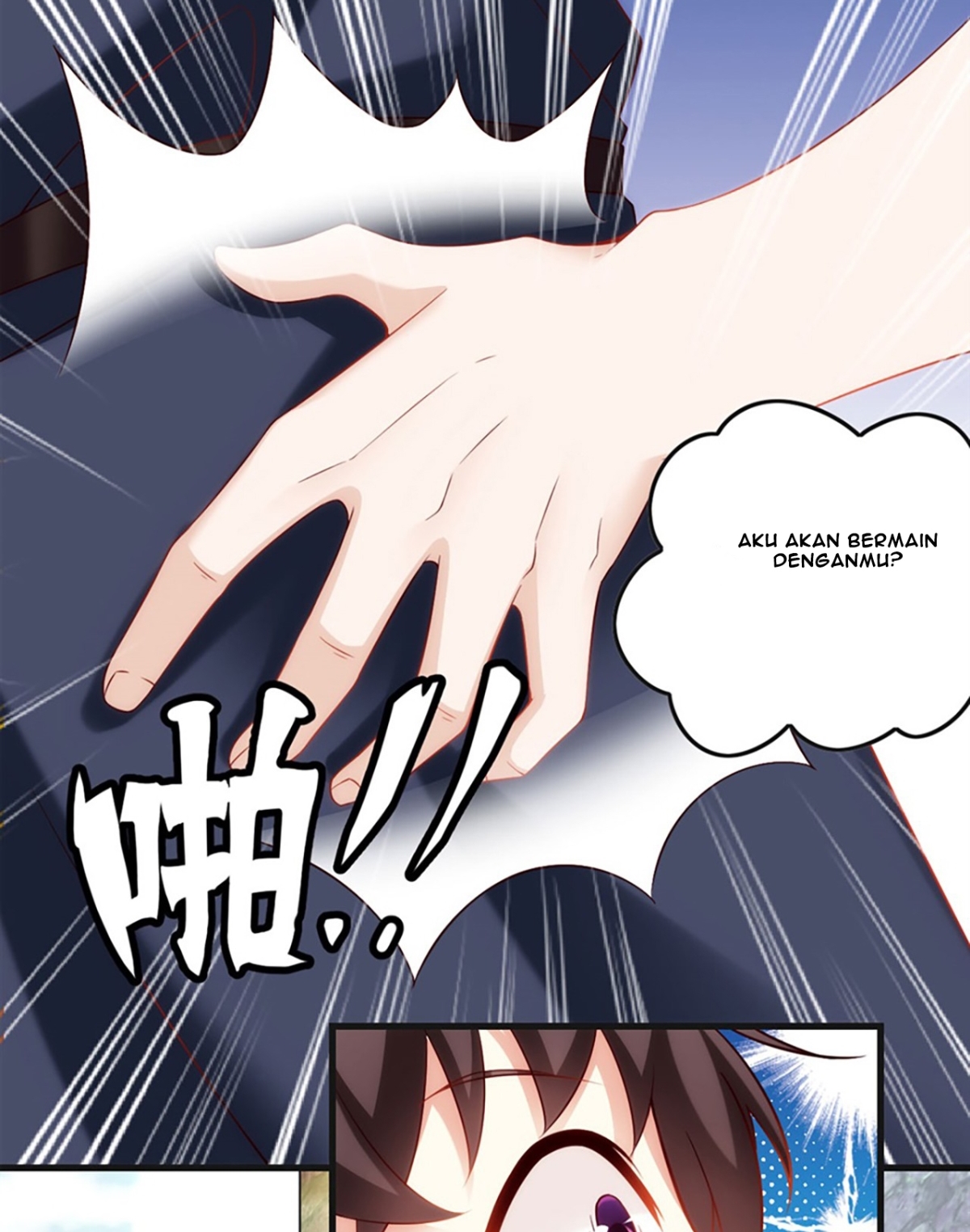 Useless Young Master Chapter 09 Gambar 28
