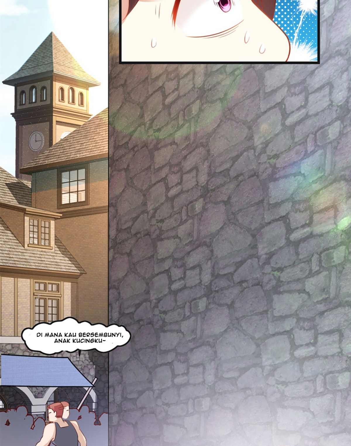 Useless Young Master Chapter 09 Gambar 29