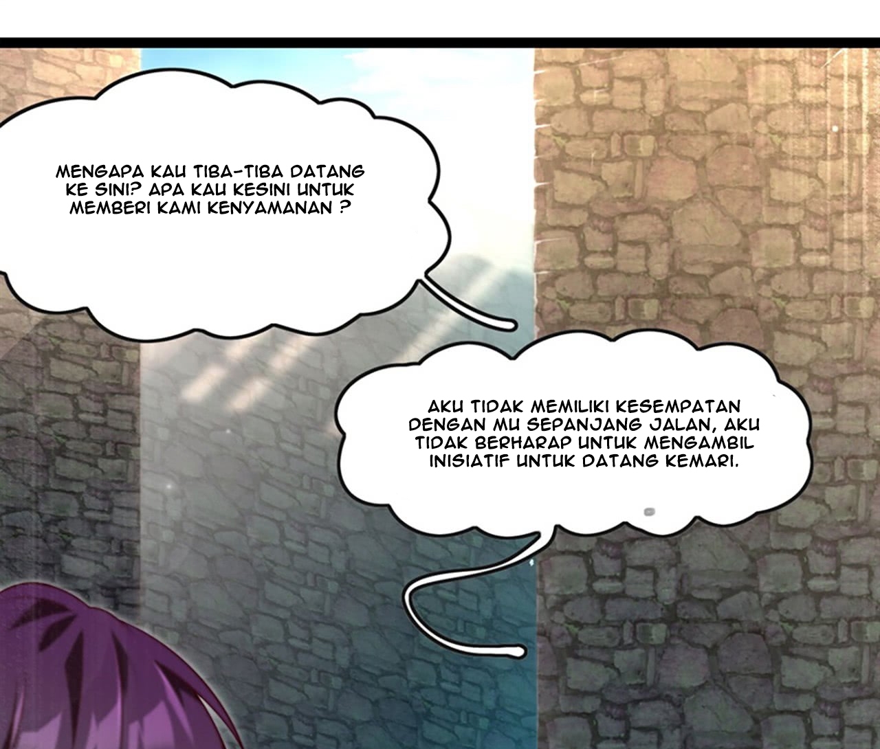 Useless Young Master Chapter 09 Gambar 32
