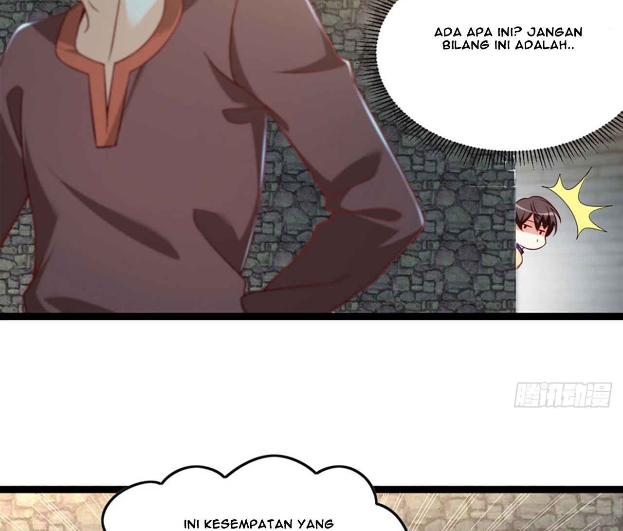 Useless Young Master Chapter 09 Gambar 34