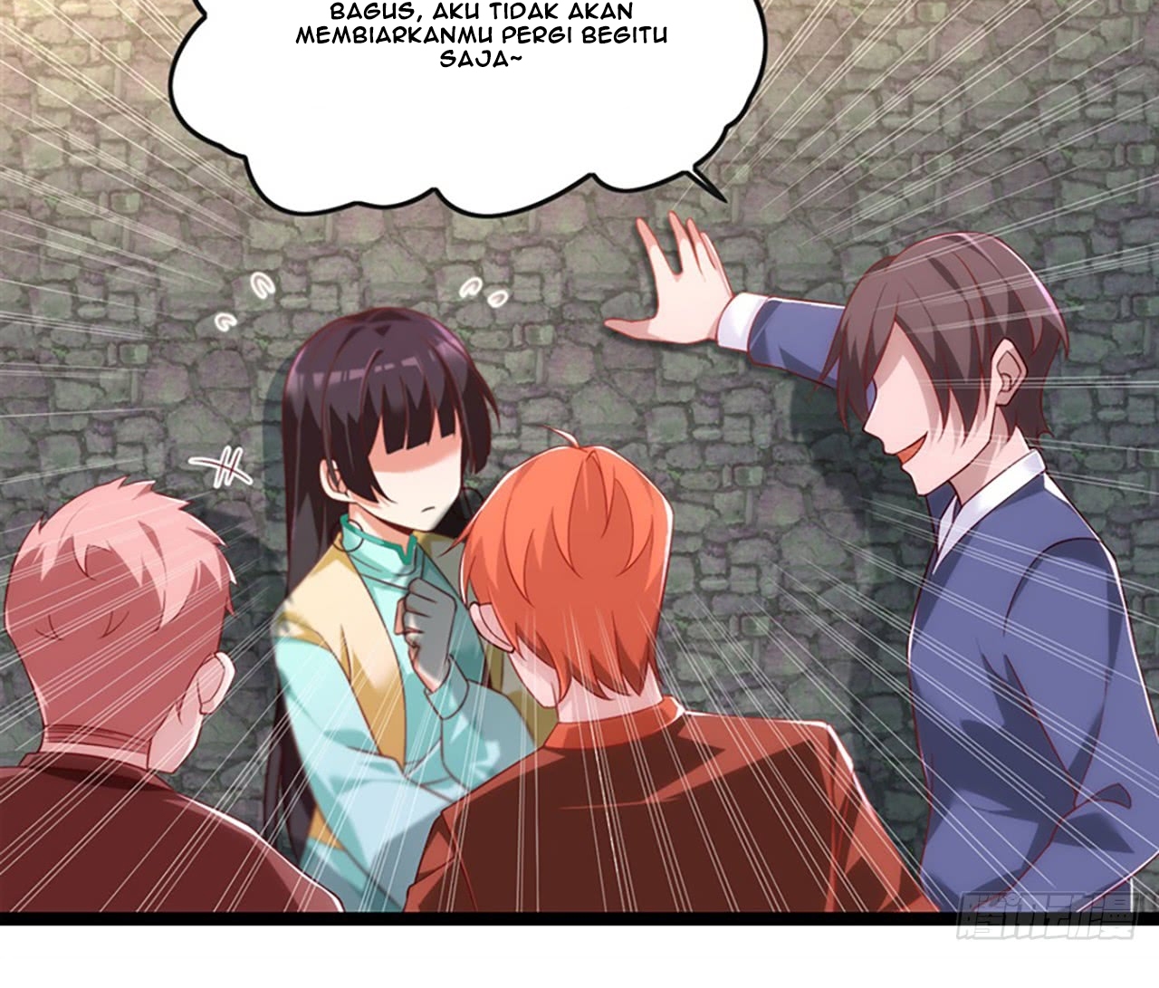 Useless Young Master Chapter 09 Gambar 35