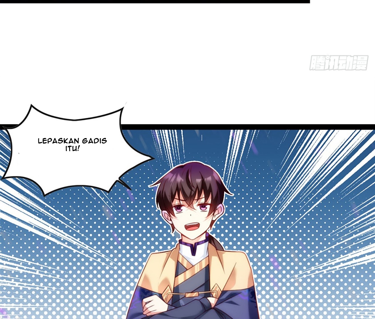 Useless Young Master Chapter 09 Gambar 37