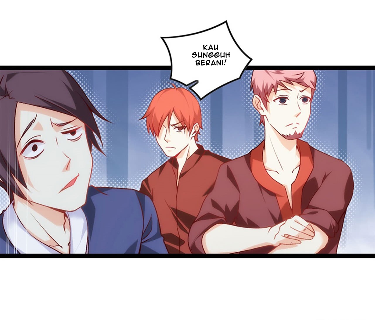 Useless Young Master Chapter 09 Gambar 40
