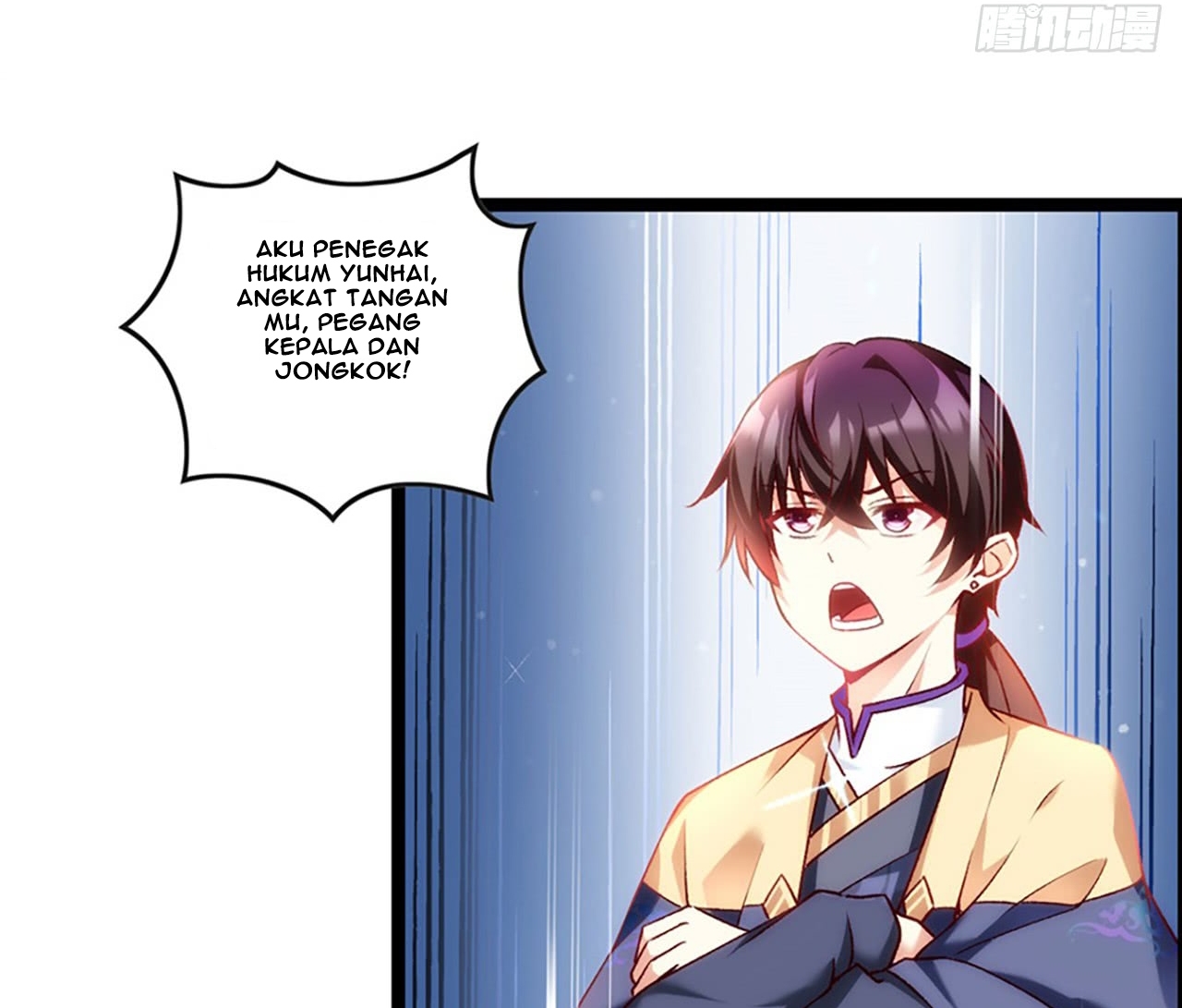 Useless Young Master Chapter 09 Gambar 41