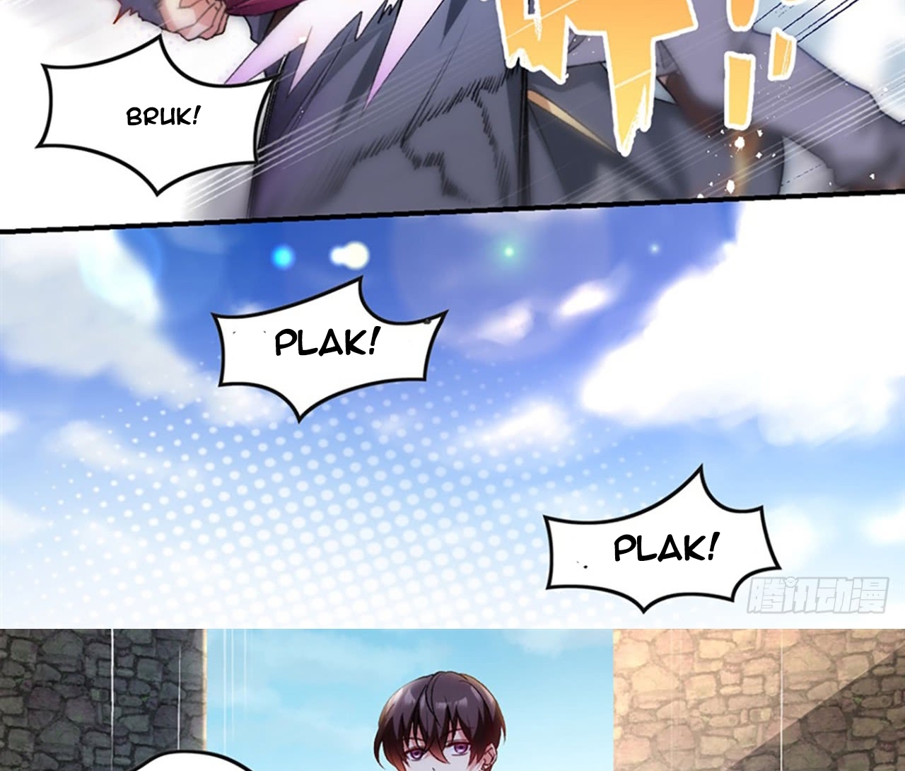Useless Young Master Chapter 09 Gambar 47
