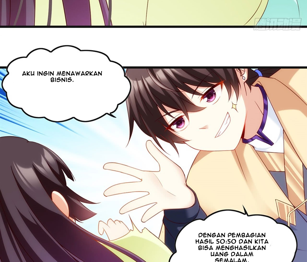 Useless Young Master Chapter 09 Gambar 58