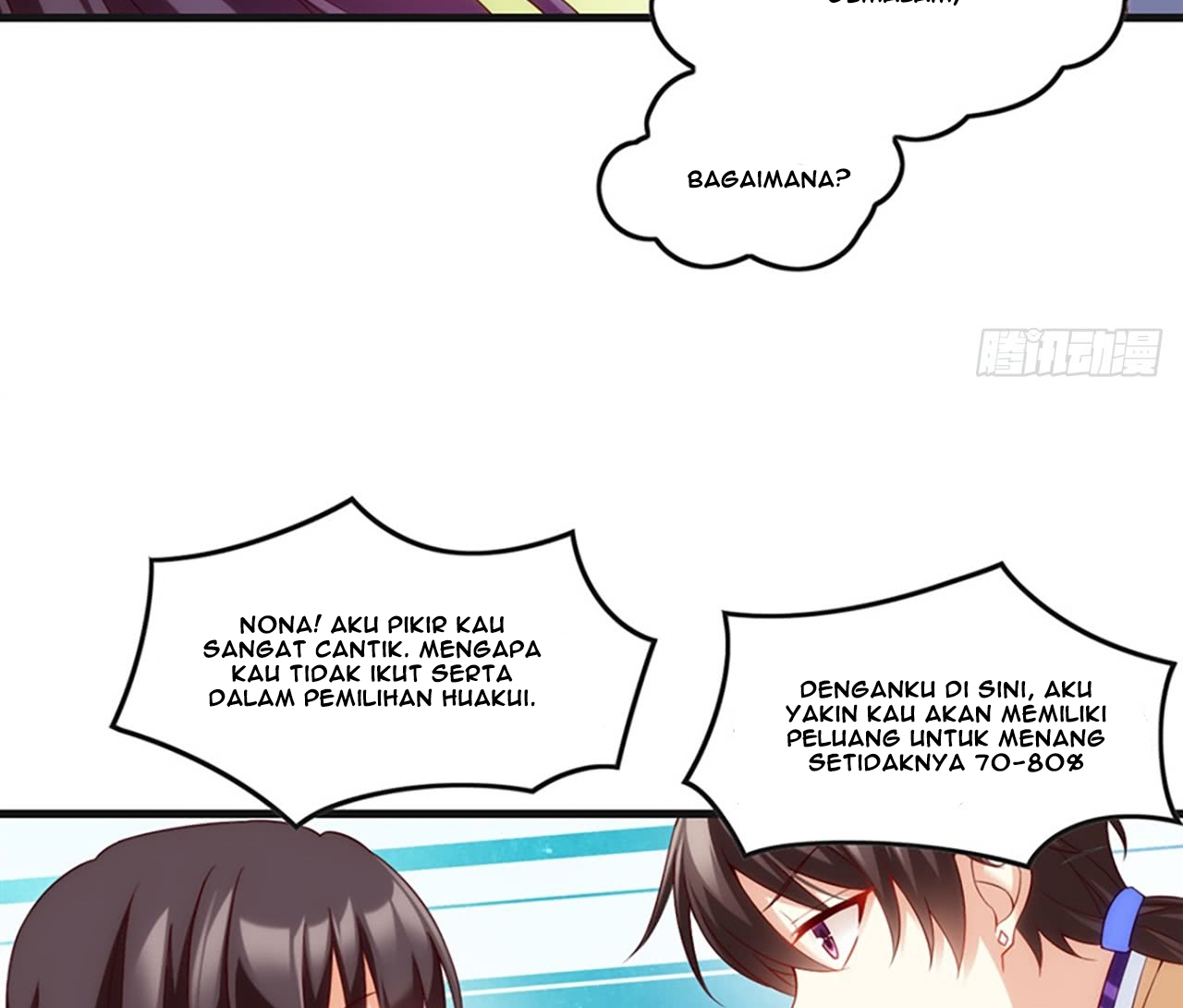 Useless Young Master Chapter 09 Gambar 59