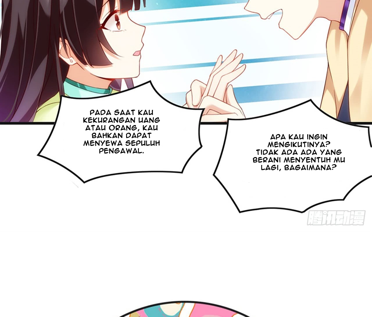 Useless Young Master Chapter 09 Gambar 60