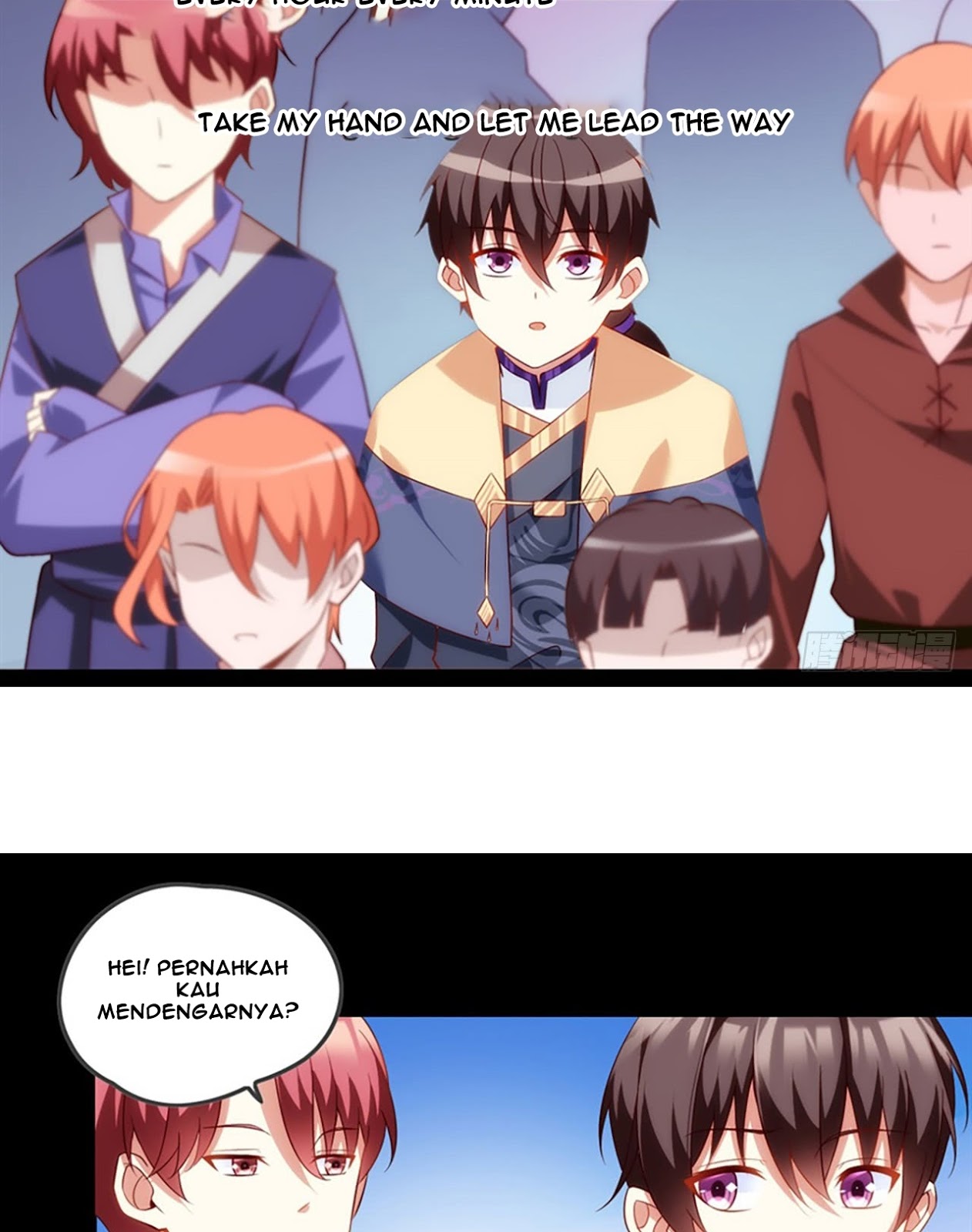 Useless Young Master Chapter 11 Gambar 8