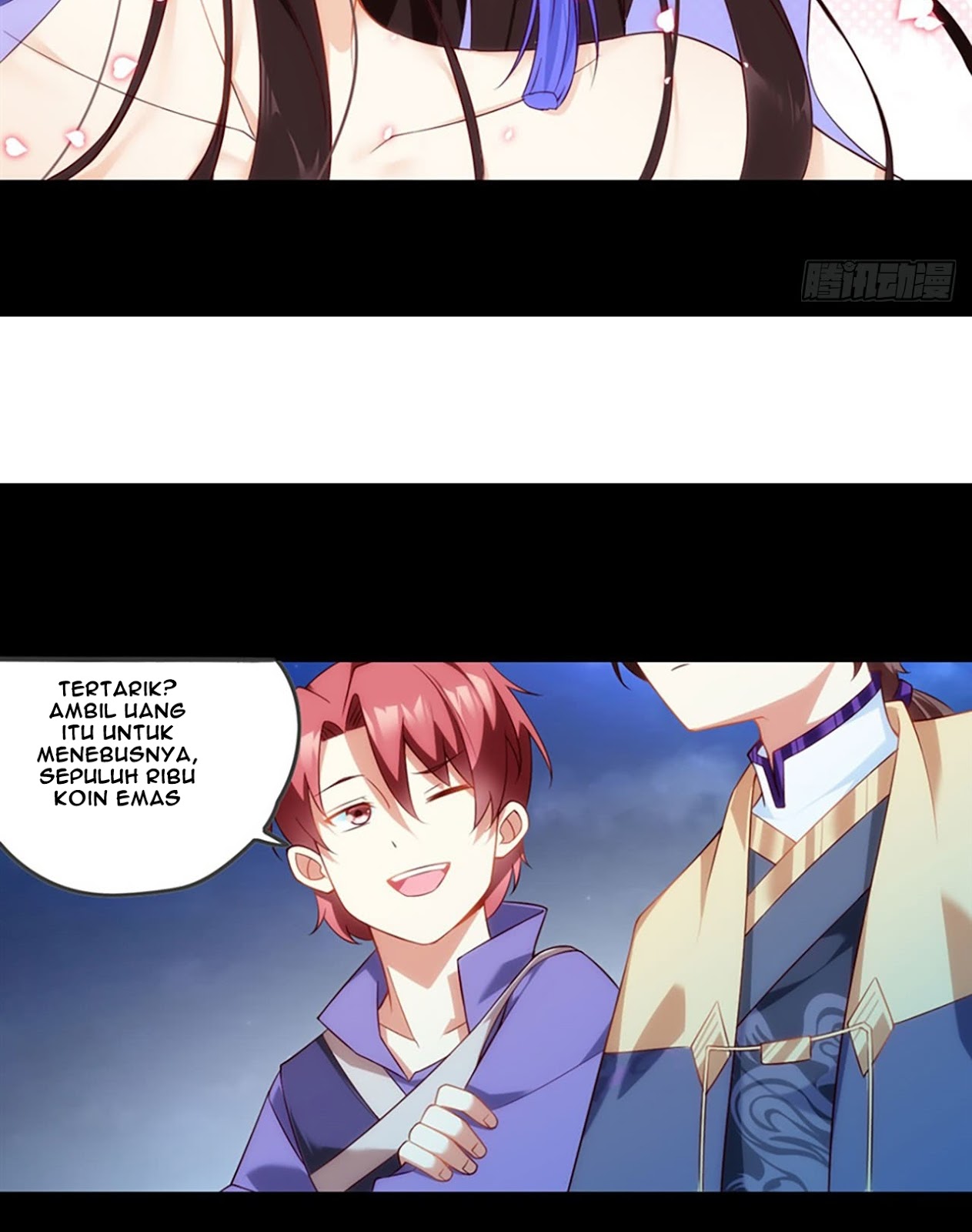 Useless Young Master Chapter 11 Gambar 10