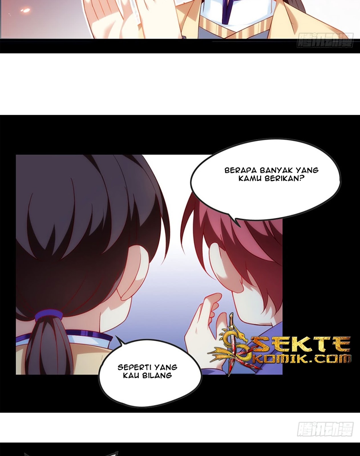 Useless Young Master Chapter 11 Gambar 22