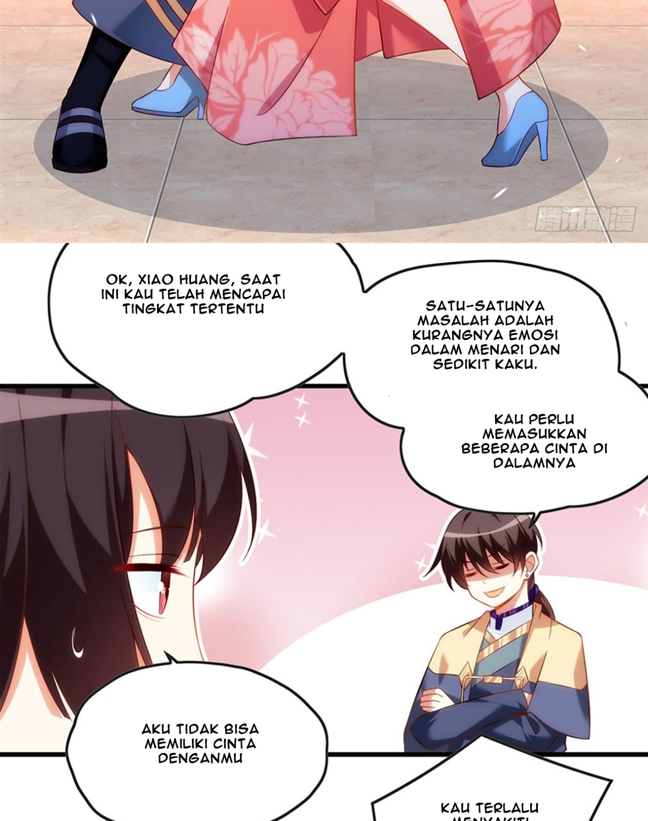 Useless Young Master Chapter 11 Gambar 30