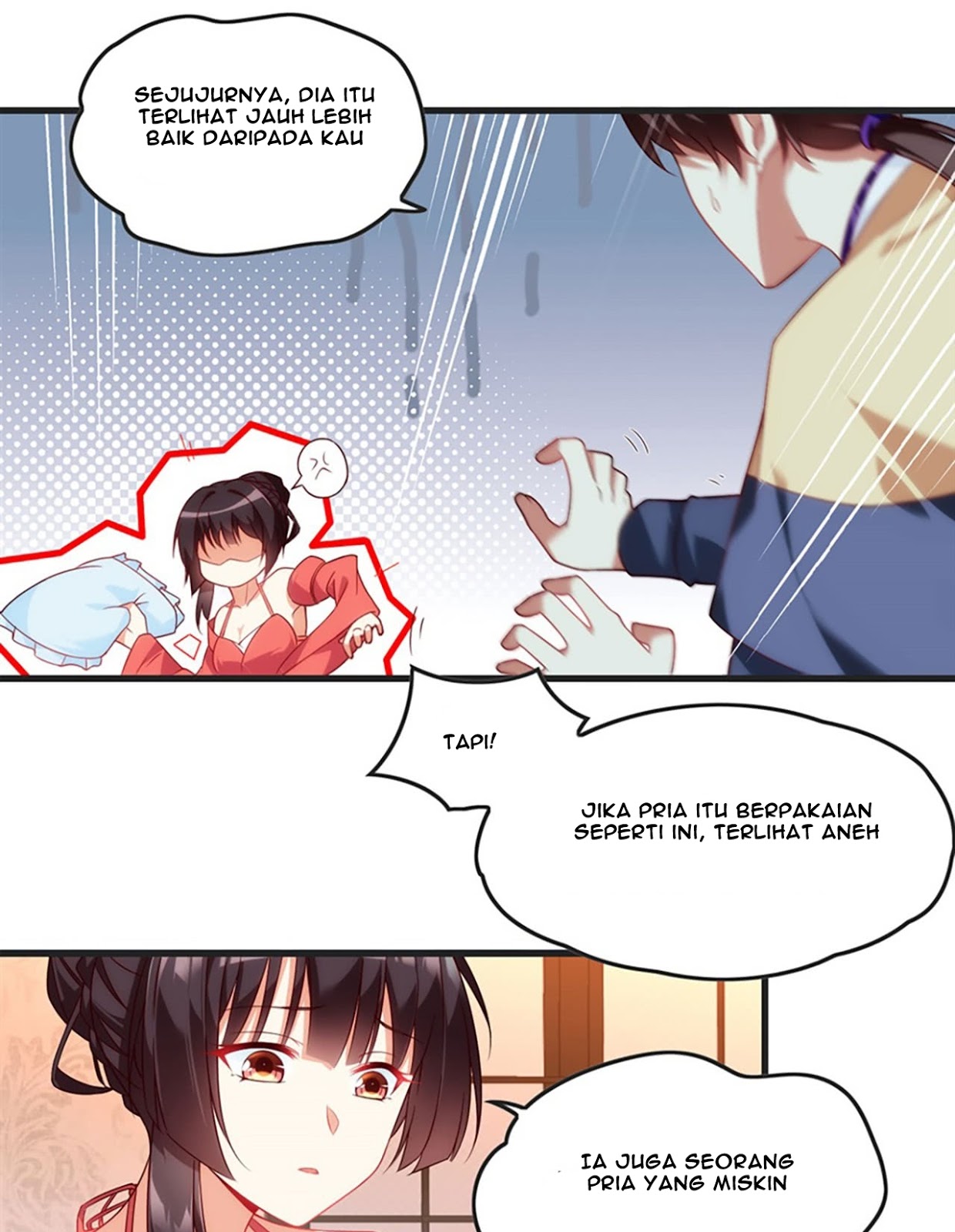 Useless Young Master Chapter 11 Gambar 32