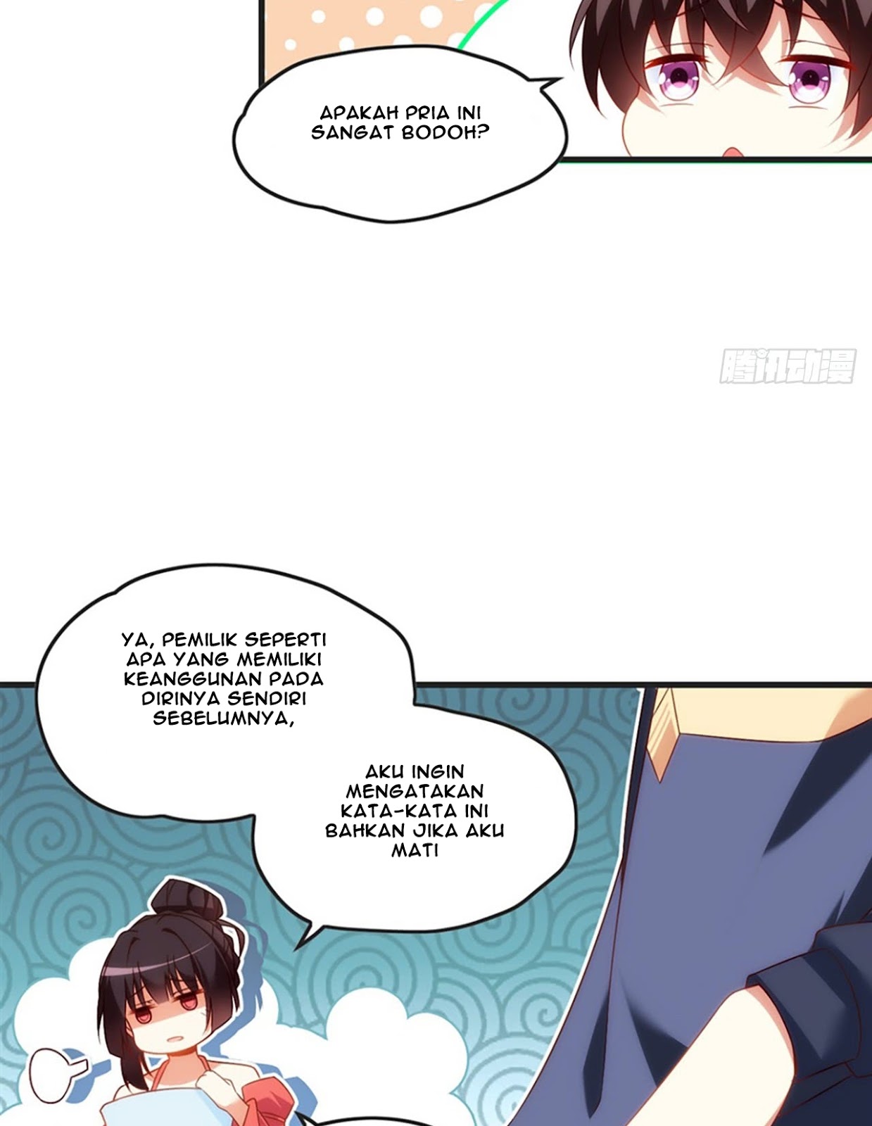 Useless Young Master Chapter 11 Gambar 35